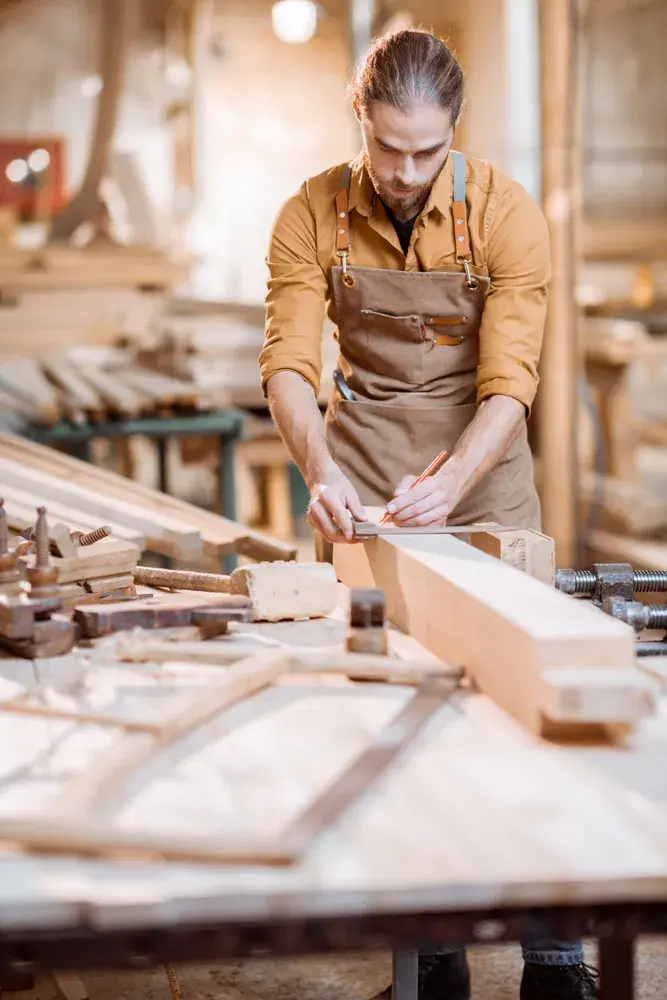Carpetry services woodform studio About 1
